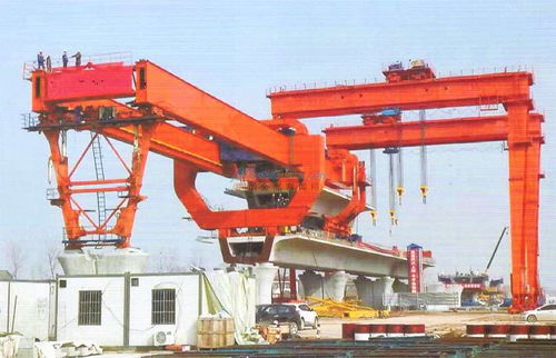 上海單梁式架橋機安裝公司 專業(yè)的起重機安裝當選永宏鑫安起重設備安裝