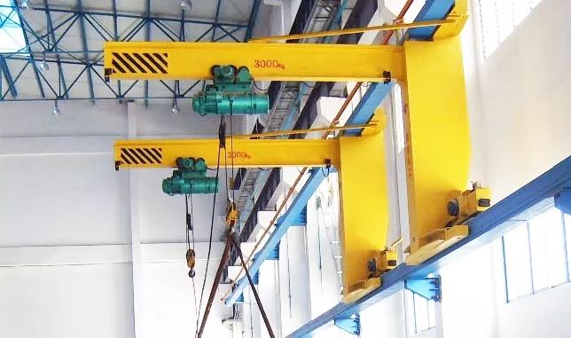 產品介紹|懸臂式起重機