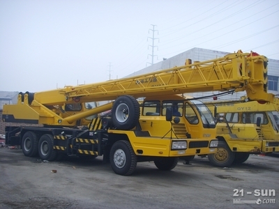 徐工吊車起重機(jī)陜西銷售處-【供應(yīng)信息】-中國(guó)工程機(jī)械商貿(mào)網(wǎng)