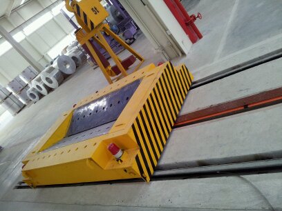 起重機械配套產品/地軌車