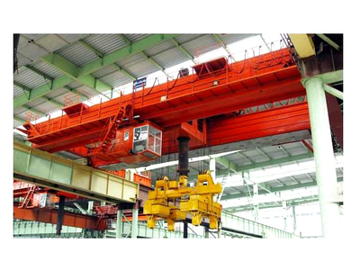 QC電動電磁起重機