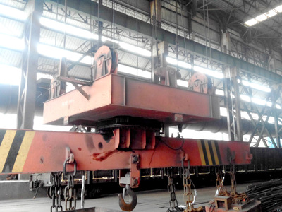 供應(yīng) 下旋轉(zhuǎn)伸縮掛梁電磁橋式起重機(jī) 行車(chē) 吊車(chē) 橋機(jī) 龍門(mén)吊