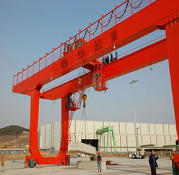 吊鉤門式起重機(jī)報(bào)價(jià) 廠家