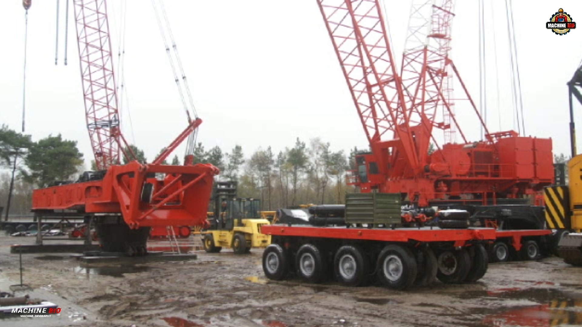 全地面起重機發展