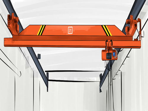 福建廈門單梁航吊廠家做高于客戶需求產品