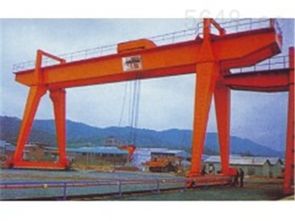 供應(yīng)青島龍門(mén)吊 黃島龍門(mén)吊城陽(yáng)龍門(mén)吊 門(mén)式單雙梁起重機(jī) 山東青島亨展起重機(jī)銷(xiāo)售公司