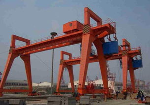 銷售二手龍門吊及多種型號起重機，經濟實用選擇