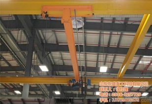 選擇單梁起重機，東盛重工科技與菏澤起重機哪家更優？