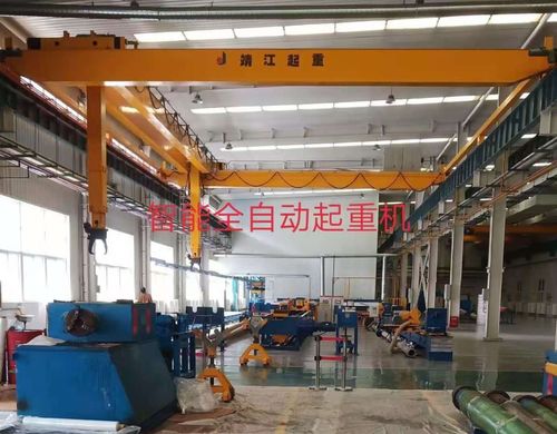 如何衡量智能起重機廠家？以靖江起重為例解析信用標準