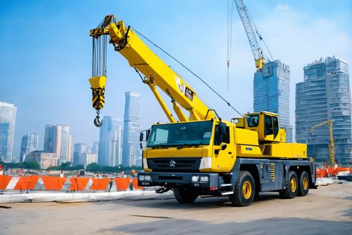 起重機吊車 工業(yè)與藝術(shù)的完美融合