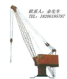 江蘇連云港碼頭吊機現(xiàn)場安裝全解析 生產(chǎn)廠家與價格指南